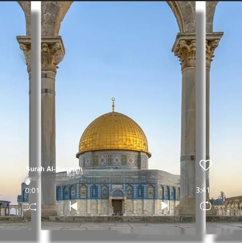 Quran Musikbox – Kylskåpsmagnet med Koranrecitation - World of StylesQuran Musikbox – Kylskåpsmagnet med KoranrecitationHome DecorQuran Musikbox – Kylskåpsmagnet med Koranrecitation